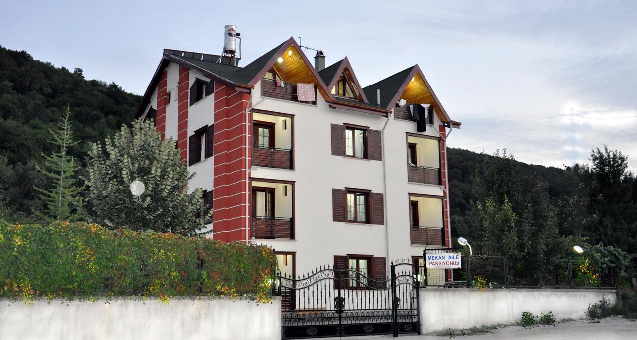 Hotel apartamentowy Mekan Ilica Apart *